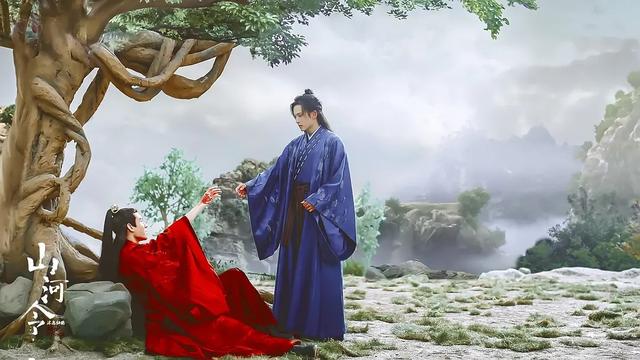 山河令大结局讲了什么，山河令大结局讲了什么故事（山河令番外50：成岭甜蜜大婚）