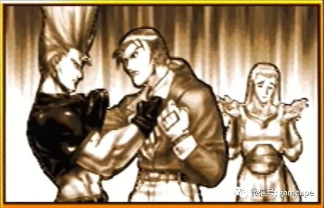 二阶堂红丸和夏尔米是什么关系，拳皇二阶堂红丸和夏米尔（《KOF98UM》38种隐藏结局揭秘）