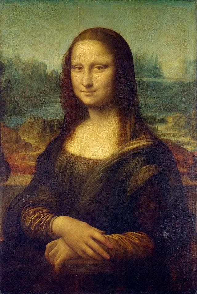 达芬奇的代表作，达芬奇十大作品（达芬奇10件艺术品）