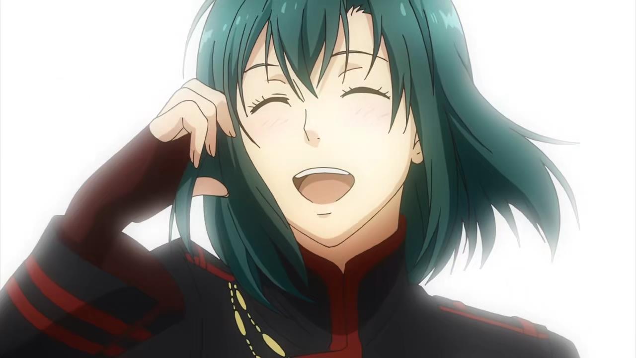 其实对于它的少年圣洁斯也可能性有很多的猜测,比如李娜丽和神田优