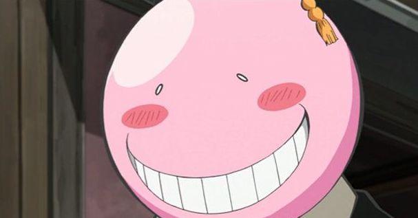 史上超酷的光头美女帅哥非主流图片大全_结局无所谓了，一个光头帅气图片（盘点动漫里的光头<一>）