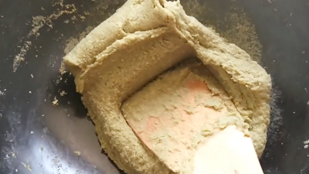 图片[4]-【绿豆饼】做法步骤图 酥到掉渣 做法超级简单-起舞食谱网