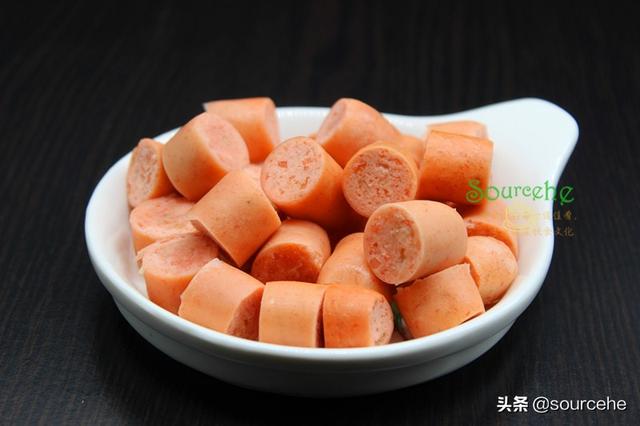 火腿怎么做好吃，怎么做火腿更好吃（自从我学会了这样做火腿）