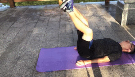 我是大美人瘦腿，大美人何炅教你细腿（拥有纤纤细腿是什么样的一种体验）