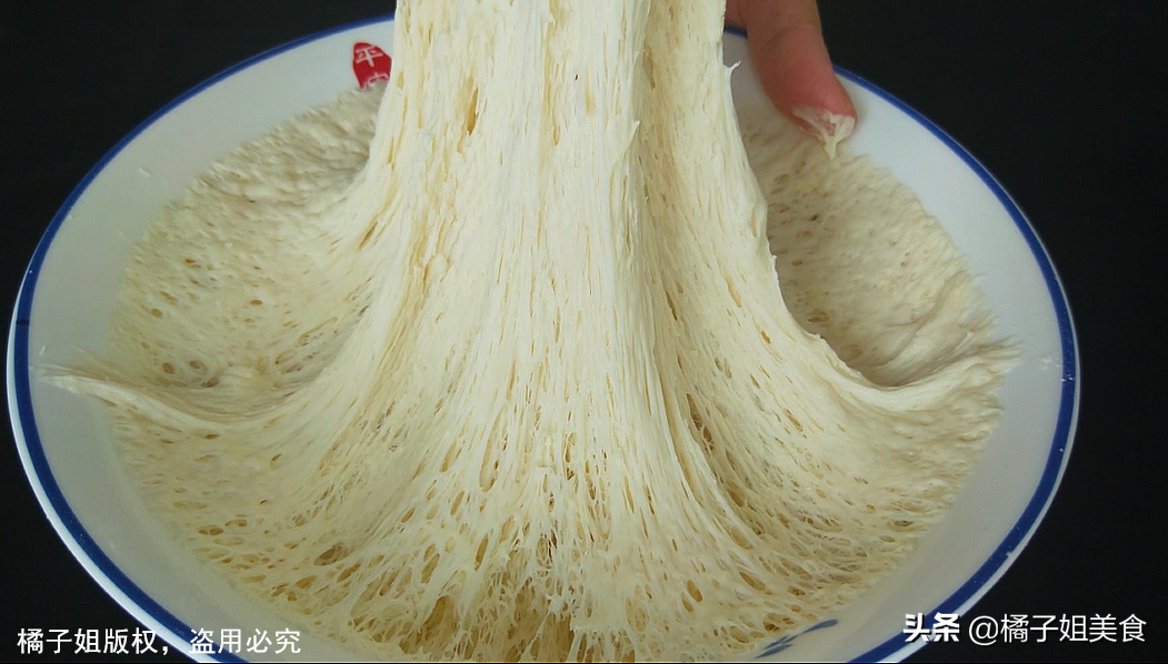 圖片[2]-【蓬松蜜香米字糕】做法步驟圖 不烤 也不炸 比面包還蓬松-起舞食譜網(wǎng)