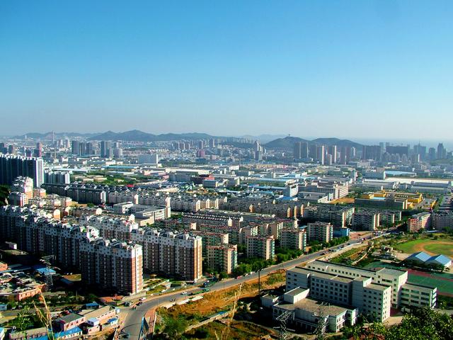 大连经济技术开发区属于哪个区,大连开发区属于哪个区(大连市金州区