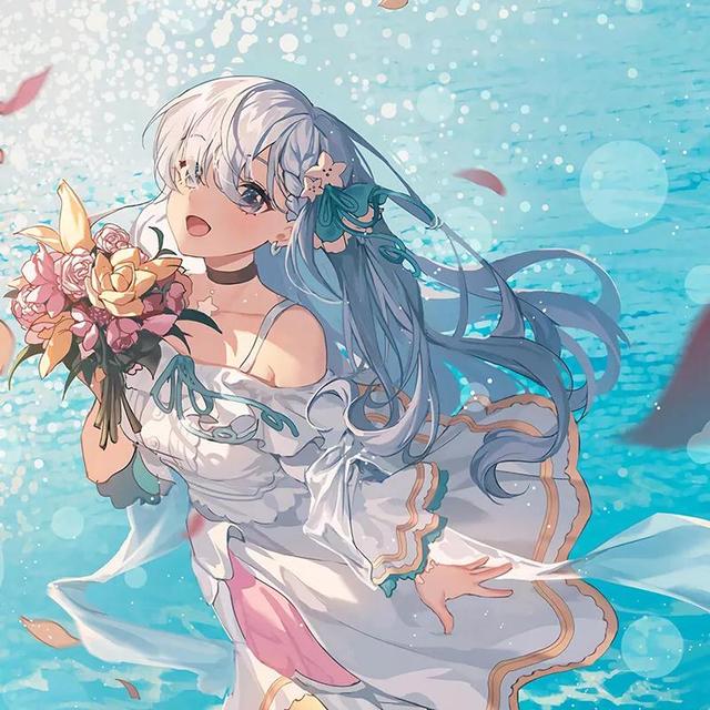 同系列头像动漫版微信，同系列头像动漫版（，夜里有腐烂的梦，梦里是重复的人）