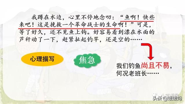 勉强的拼音，强的拼音多音字（部编版六年级语文上册第15课《金色的鱼钩》课件及同步练习）