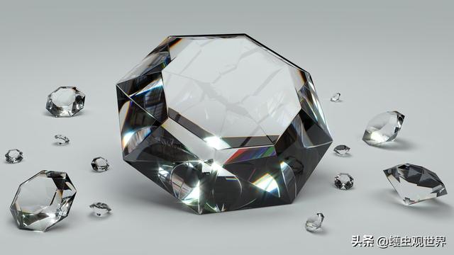 金属硬度排行前十名,金属硬度排行(世界上最硬的十大物质大比拼)