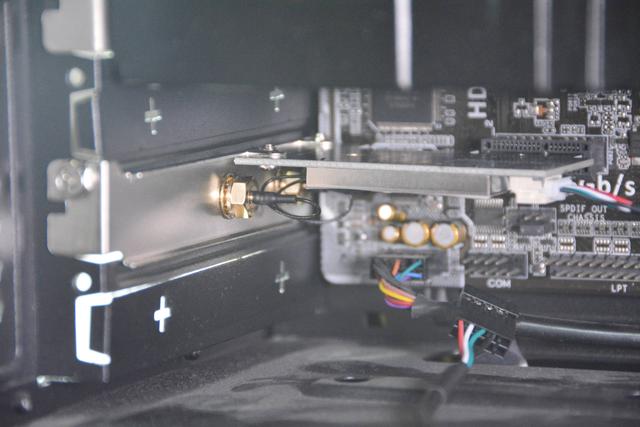 台式机无线网卡，台式机无线网卡不稳定（台式机升级无线WIFI6）