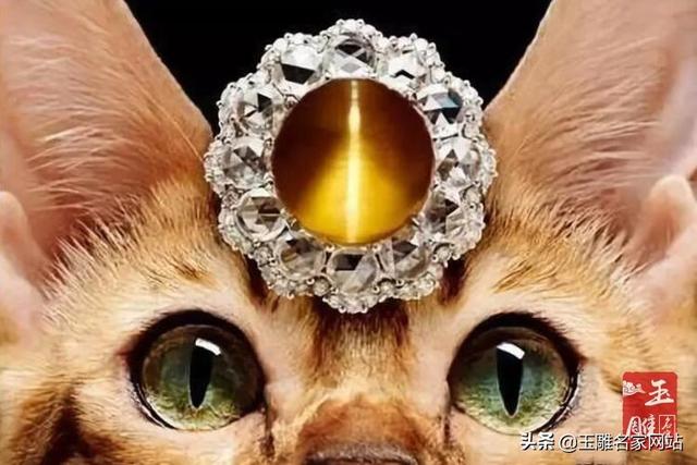 猫眼石图片及价格，猫眼石有几种颜色哪种最贵（猫眼石的价格是多少）