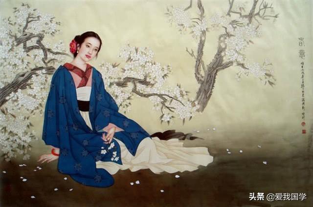 咏春的诗句，初一咏春的诗句（五十首宋词名家咏春词）