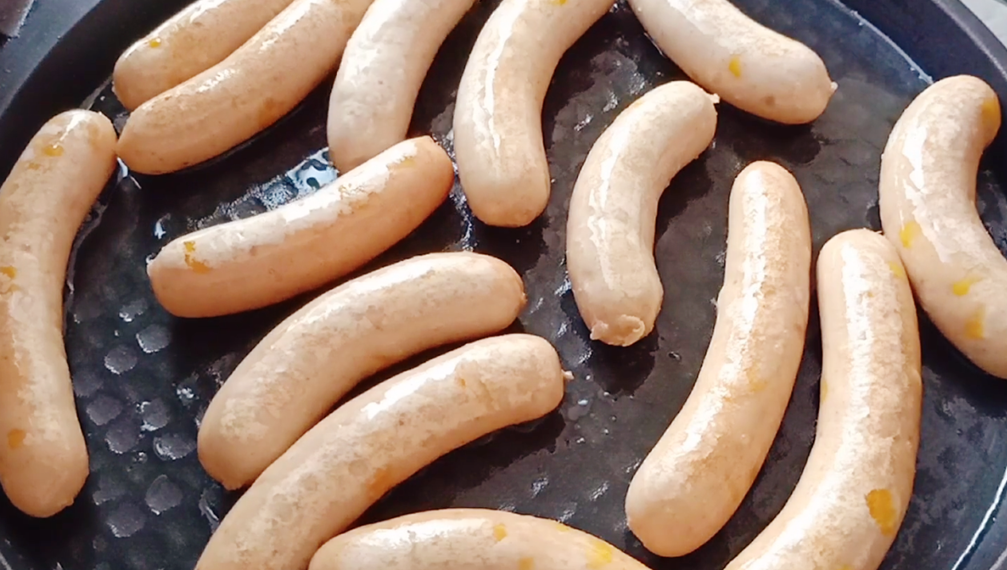 圖片[6]-【玉米雞肉腸】做法步驟圖 做法特簡單 大人小孩都愛吃-起舞食譜網