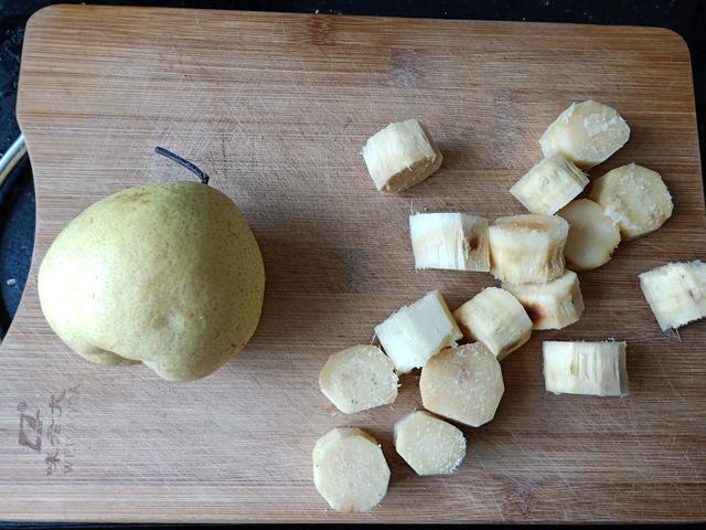  甘蔗节煮水的功效，甘蔗节煮水的功效与作用（甘蔗节丢地上没人要） 
