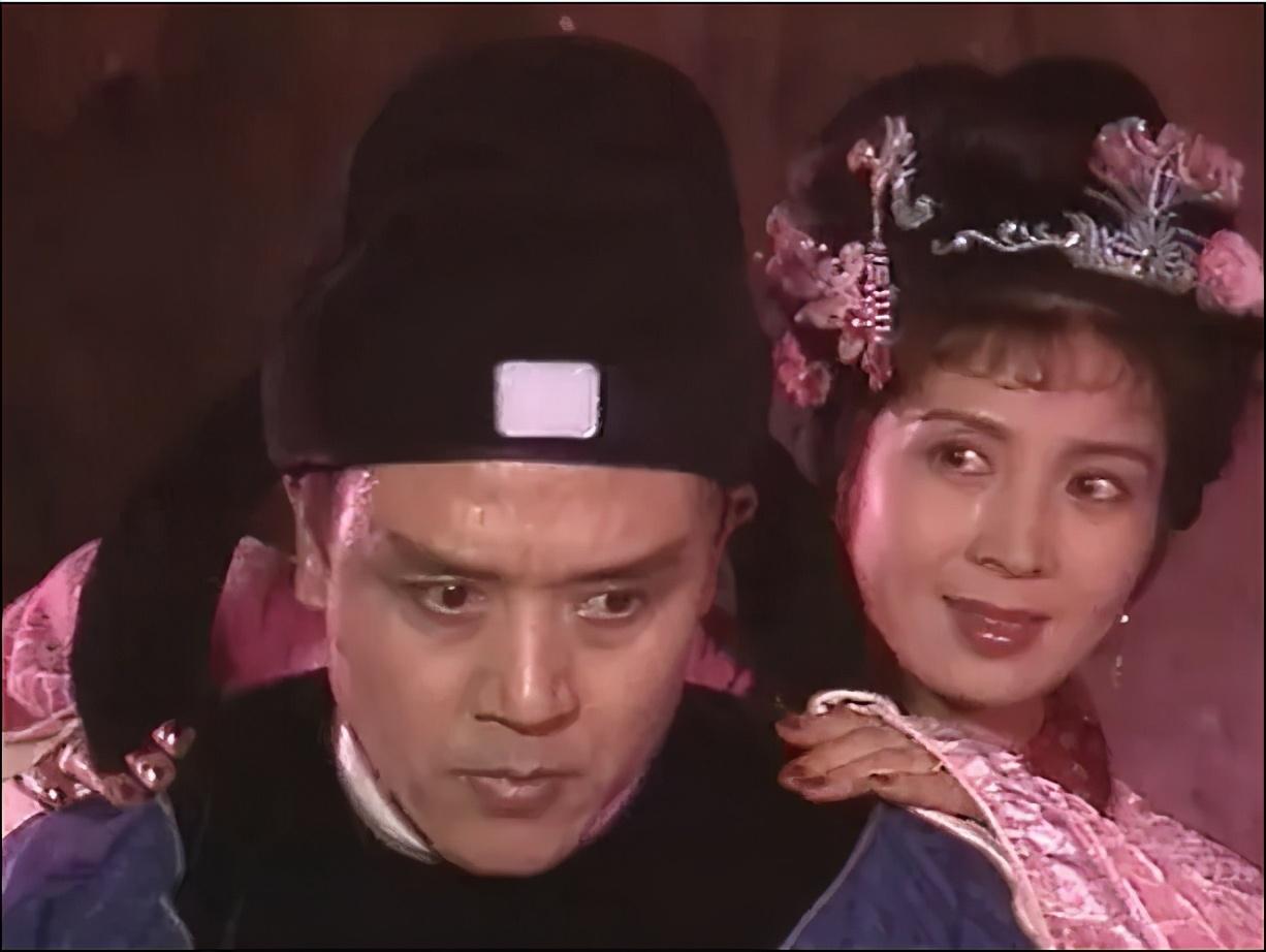 老版聊斋志异全集(30年后重温87版) - 火句子