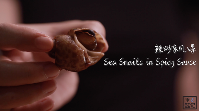 东风螺怎么做好吃，东风螺白灼要煮几分钟最好吃（开春了，怎么能放过海鲜呢）