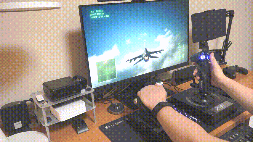 x360ce，X360CE手柄模拟器手柄是灰色的（对于飞行它是认真的：罗技）