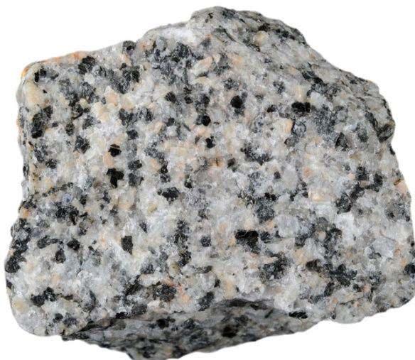 1,糜棱岩:动力变质岩,浅灰,灰绿或灰色,糜棱结构,碎裂构造,主要矿物为