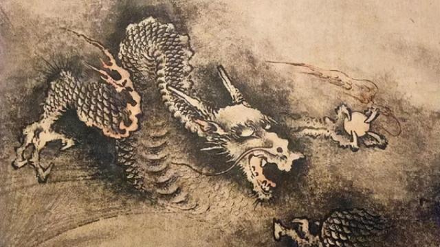 世界上有蛟龙这个动物吗，1934年辽宁营口坠龙事件中的“龙”