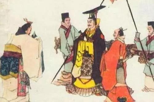 十年树木百年树人什么意思（中国历史之春秋的成语典故）