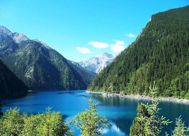 九寨沟有哪些景点，九寨沟必去景点（大九寨沟最经典的十大景点）