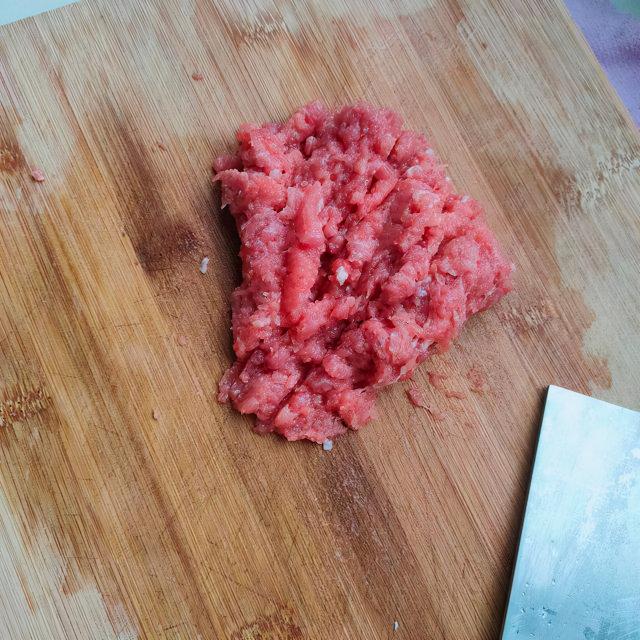 香菇肉片汤的制作方法，香菇肉末青菜汤