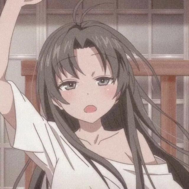 霸气女生头像动漫，霸气女生头像动漫超拽冷酷微信（动漫女生头像丨霸气冷艳+超个性）