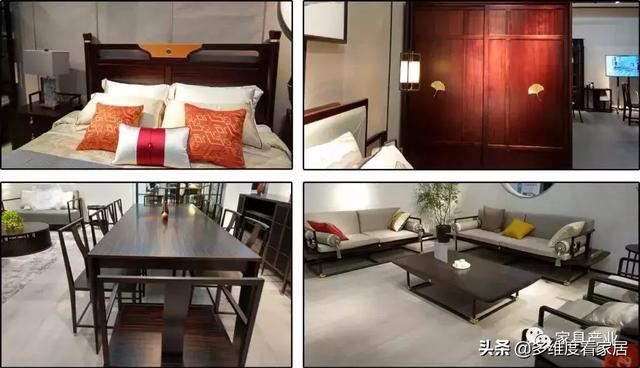 黑胡桃色是什么颜色，目前实木家具最流行的4大趋势