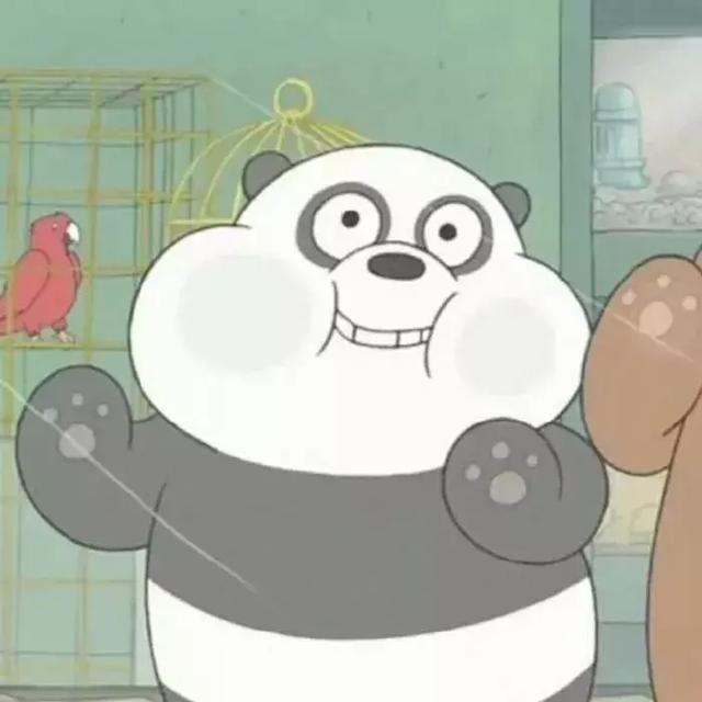 可爱的裸熊头像微信，可爱的裸熊头像（裸熊头像合集）