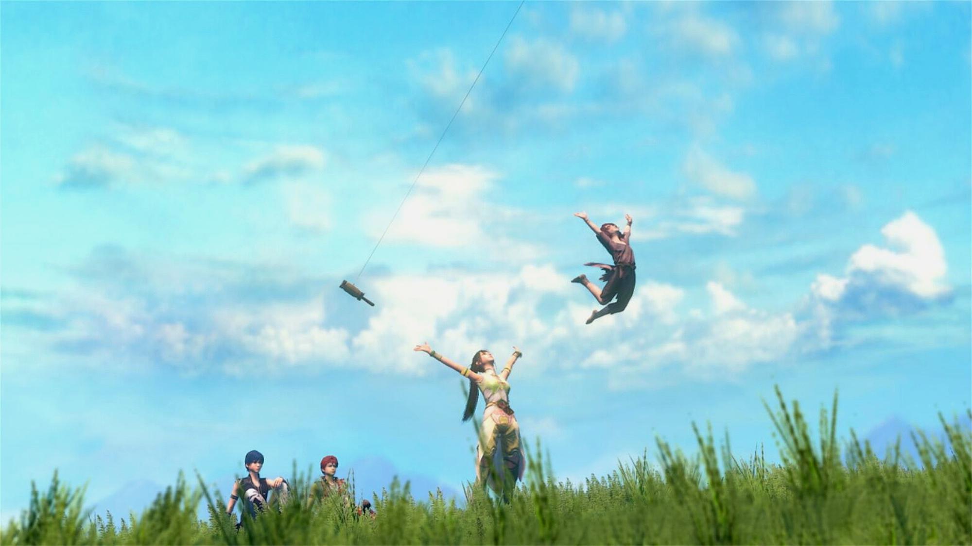 画江湖系列动画基本扑街,若森:我还有机会吗?-质信十强榜