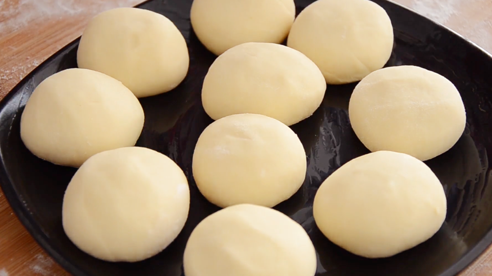 圖片[4]-【山藥雞蛋手抓餅】做法步驟圖 挑食孩子也愛吃 真香-起舞食譜網