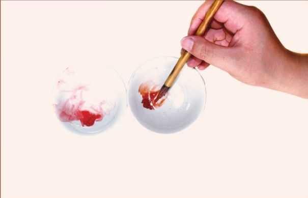 水墨画竹子的画法，那是你没有学会这几点技法