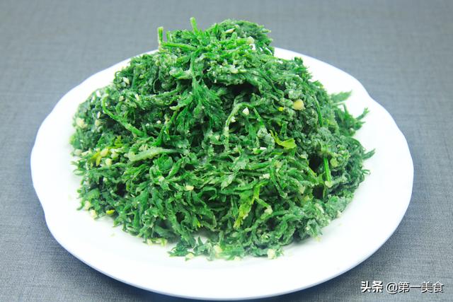 萝卜缨子做法大全，胡萝卜缨丢掉可惜了