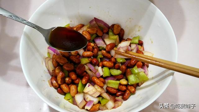 老醋花生的汁怎么调,糖醋汁的比例1:2:3:4(牢记这配方和顺序) 老醋花生的汁怎么调,糖醋汁的比例1:2:3:4(牢记这配方和顺序)