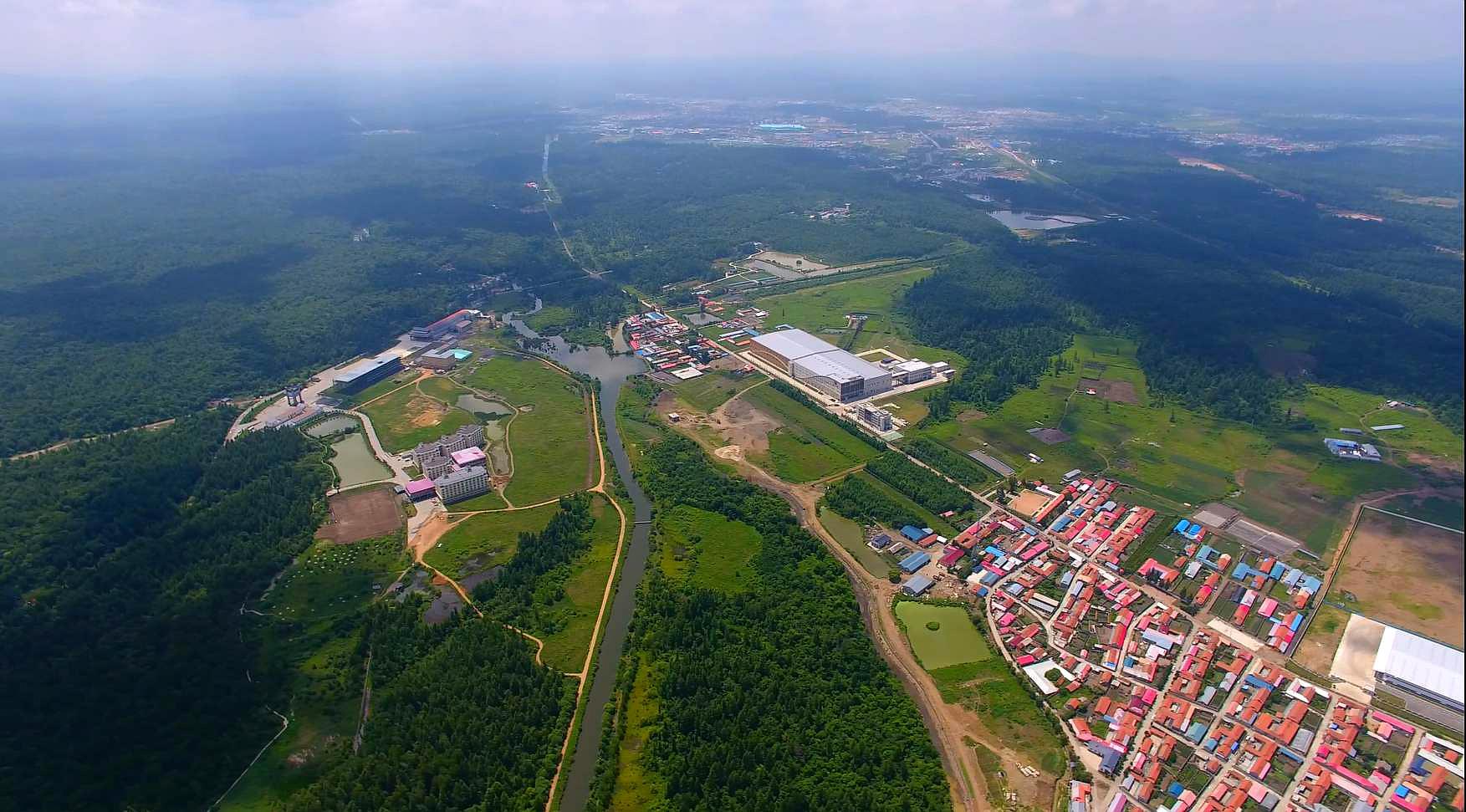 安图县(长白山下的中国最美县域) - 悦闻天下