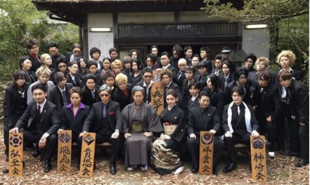 日本极道历史，重制版》与日本“极道”文化