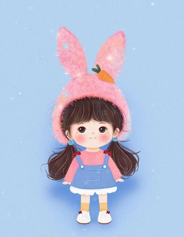 小亲亲亲亲，微信头像，小亲亲亲亲（软萌可爱的忍不住想上去亲亲抱抱#头像）