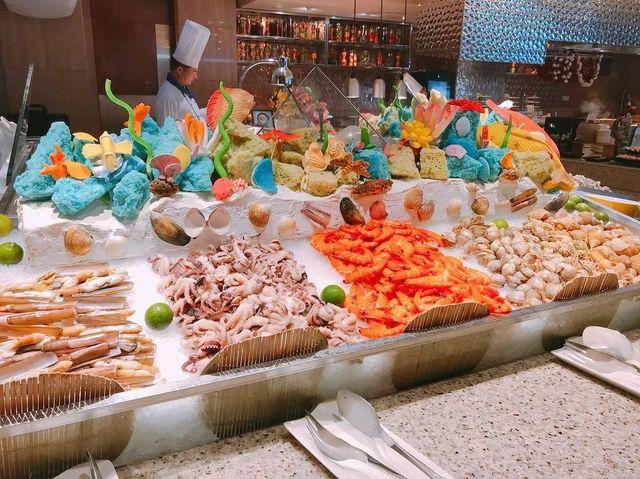 广州自助餐厅推荐，广州市天河区哪里有得自助餐吃（广州 10 家超强自助餐攻略）