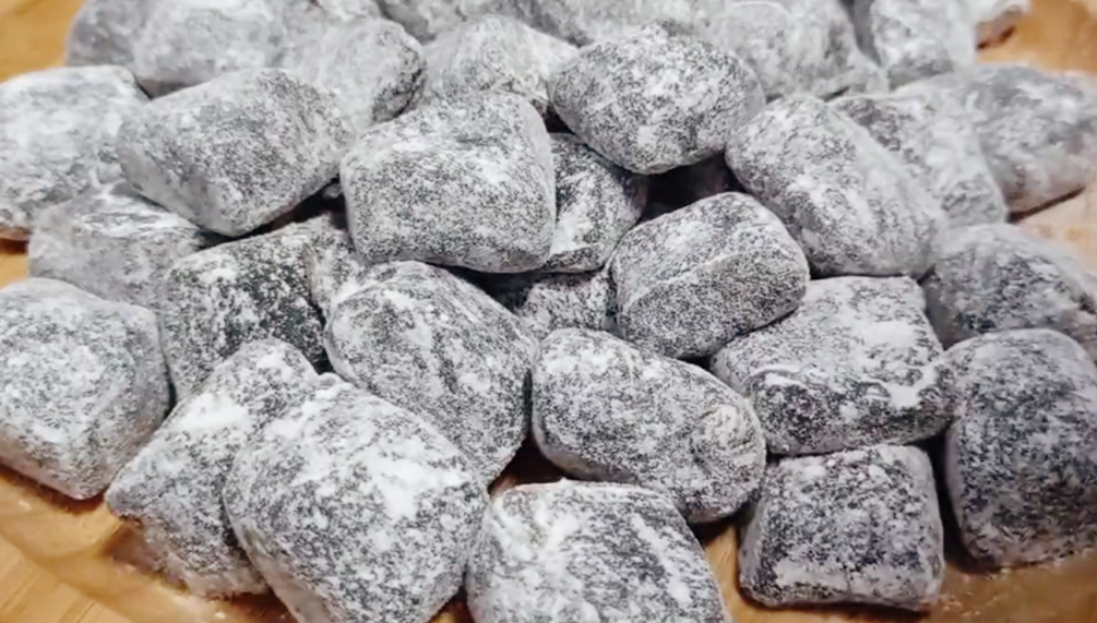 【手工黑姜糖】做法步驟圖 簡單易學 常吃全身都熱和-起舞食譜網