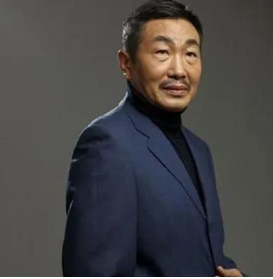 演员李海洋图片，何冰妻子李海洋（个个将妻子捧在手心）