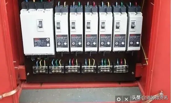 电缆WDZN是什么意思，电缆wdzr是什么意思（明明白白看懂配电箱图）