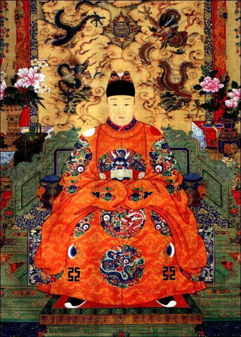 明朝时期所有的谥号，明朝皇帝的庙号与谥号