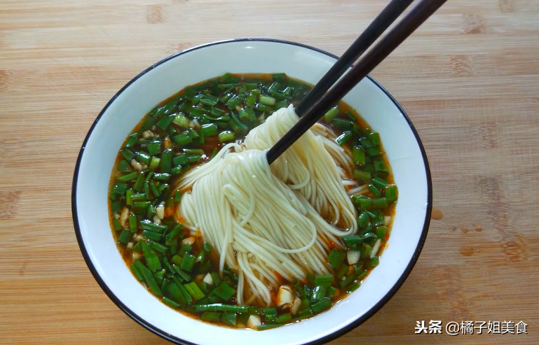 圖片[5]-【熱湯面】做法步驟圖 做法簡單又快速-起舞食譜網