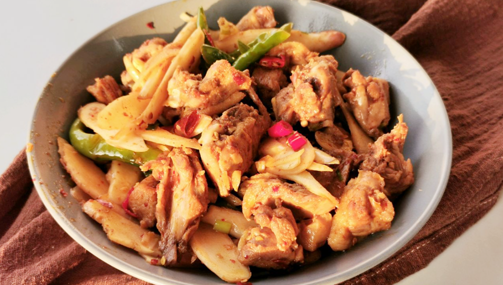 圖片[6]-【姜爆鴨子】做法步驟圖 一點(diǎn)腥味都沒(méi)有 比烤鴨還好吃-起舞食譜網(wǎng)