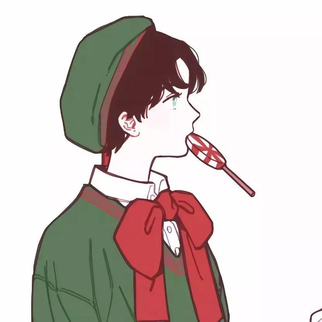 兄弟头像动漫，兄弟头像微信（兄弟头像丨感情的戏）