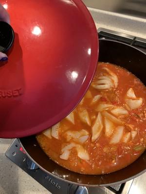 西班牙海鲜烩饭，西班牙海鲜烩饭的做法（家庭版西班牙海鲜烩饭）