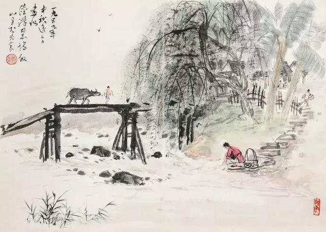  伤心秦汉经行处下一句，伤心秦汉经行处的后半句是什么（十首怀古诗词） 