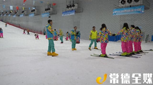 桃源有个冰雪王国，快来这里避暑吧
