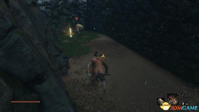 只狼机关伞在哪，只狼紫伞怎么做-只狼紫伞如何做（影逝二度》全支线任务图文攻略）