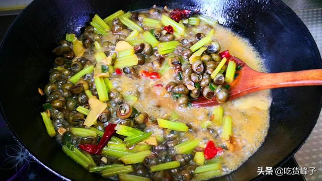 田螺怎么洗最快最干净，小窍门之——田螺怎么洗最快最干净（保证螺蛳吐沙彻底又干净）